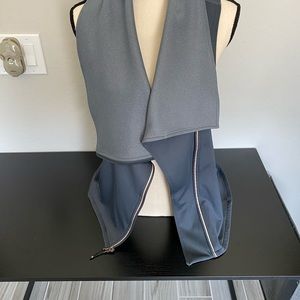 Carrie Underwood racer back sporty vest